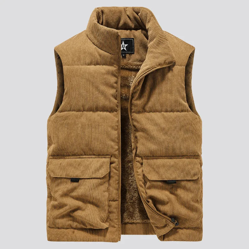 ThermaCord Men's Vest -- 3 colors