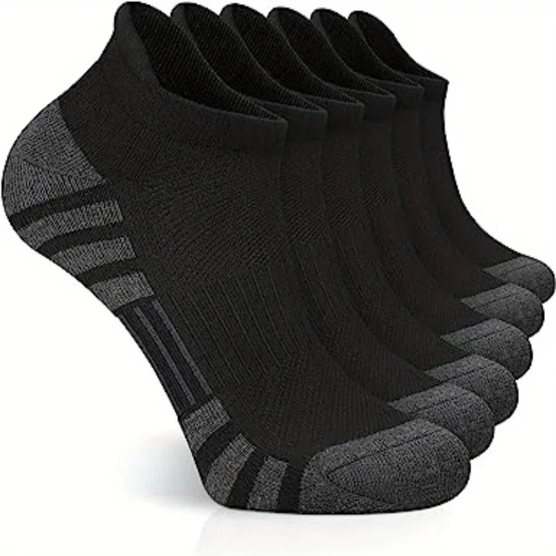 ActiveStep Men’s Socks (6 Pairs)