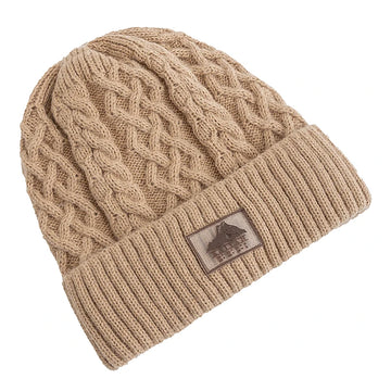 ArcticPlush Men's Beanie -- numerous warm colors