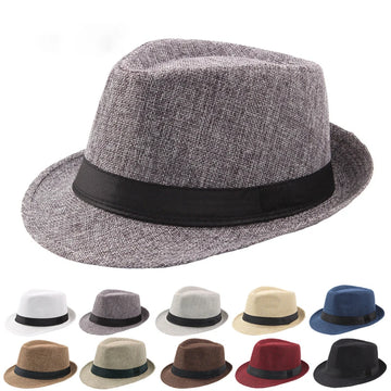 Wide Brim Straw Hat