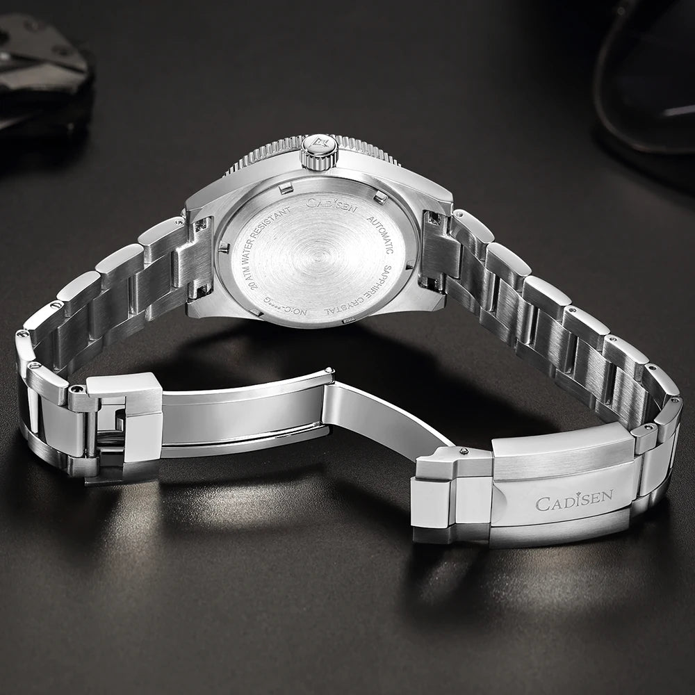 MarinerElite Men's Timeless Timepiece -- color choices