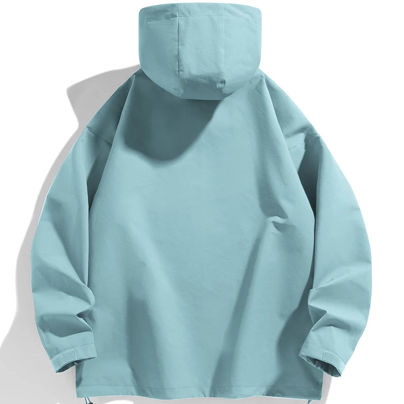 Storm Guard Men’s Windbreaker -- 4 cool colors!