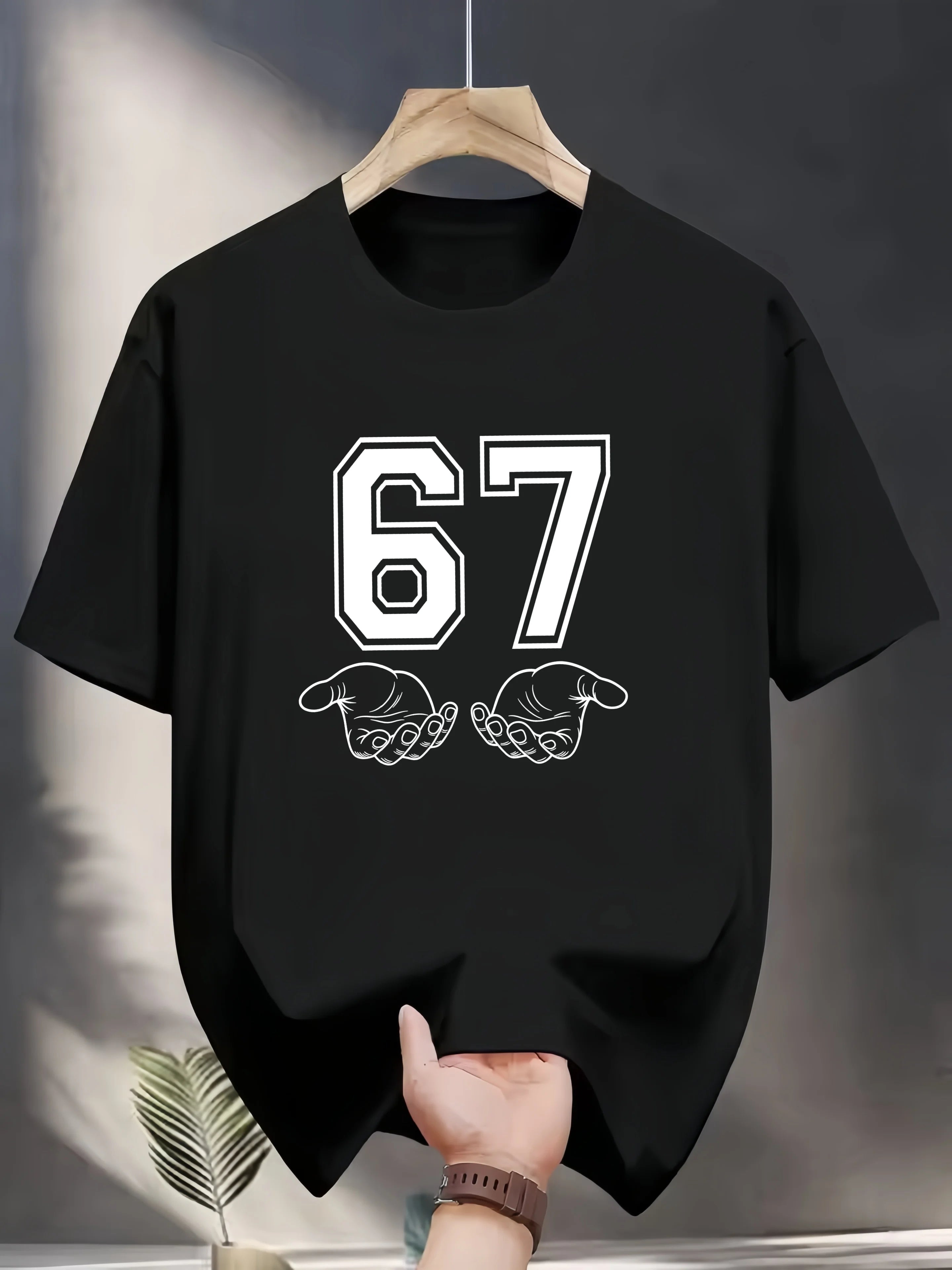 67 T-shirts