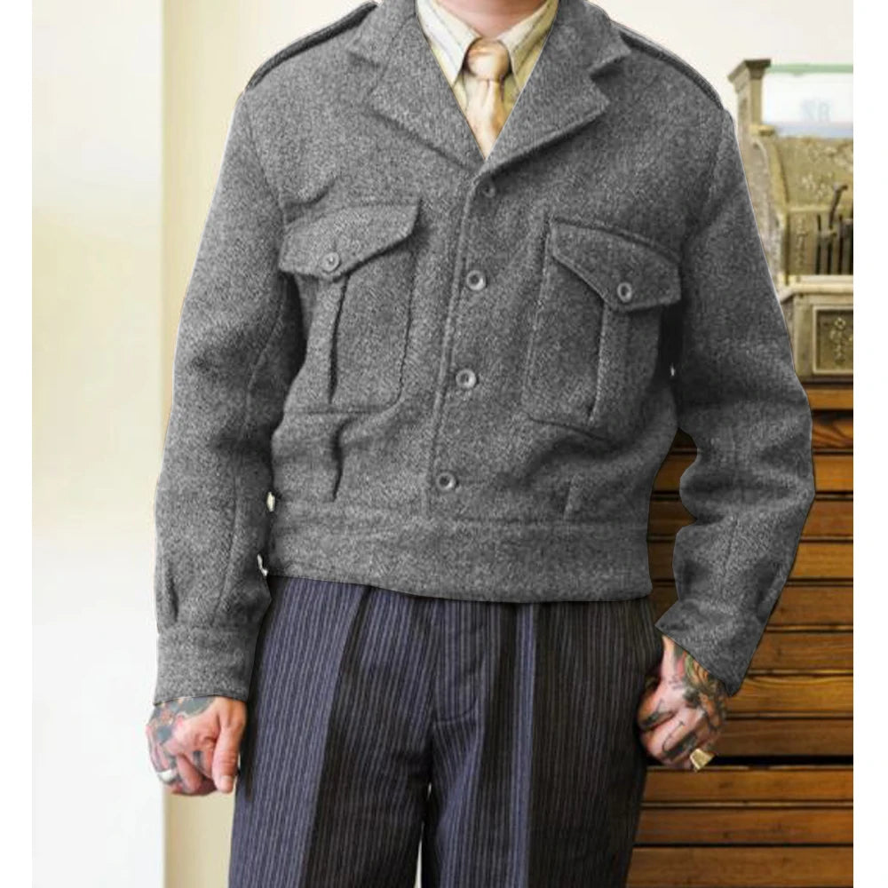 WoolEdge Men’s Jacket -- ton of beautiful colors!