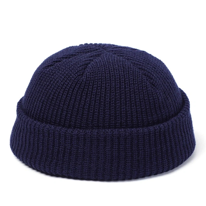 Knitted Hat for Men