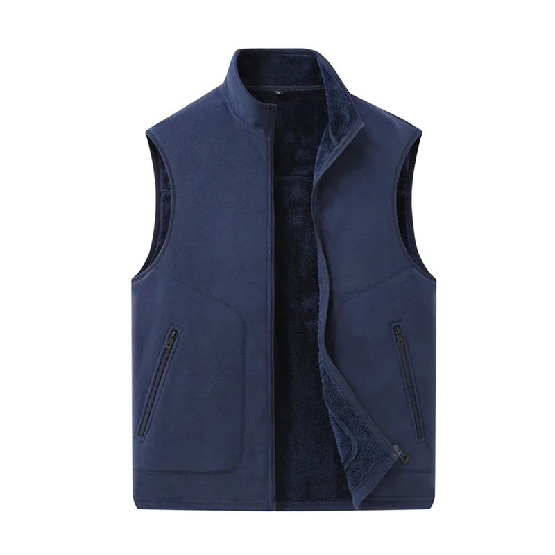 AlpineGuard Men's Vest -- 4 strong colors