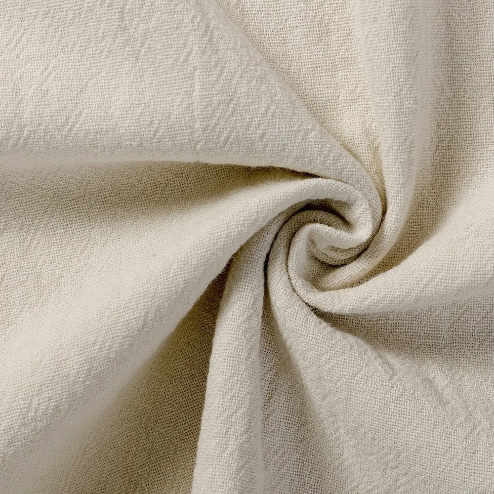 Men Cotton Linen Shorts