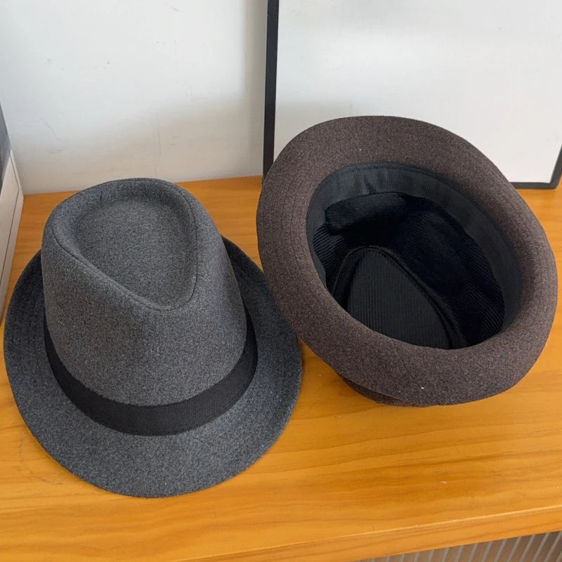 Men's Jazz Hat