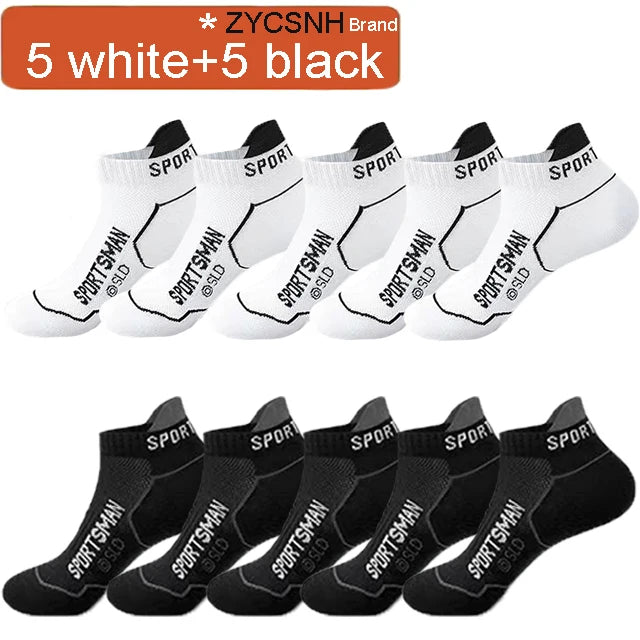 10 Pairs High Quality Socks