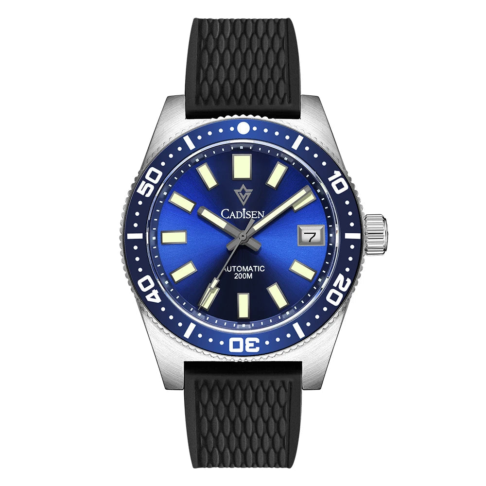 MarinerElite Men's Timeless Timepiece -- color choices