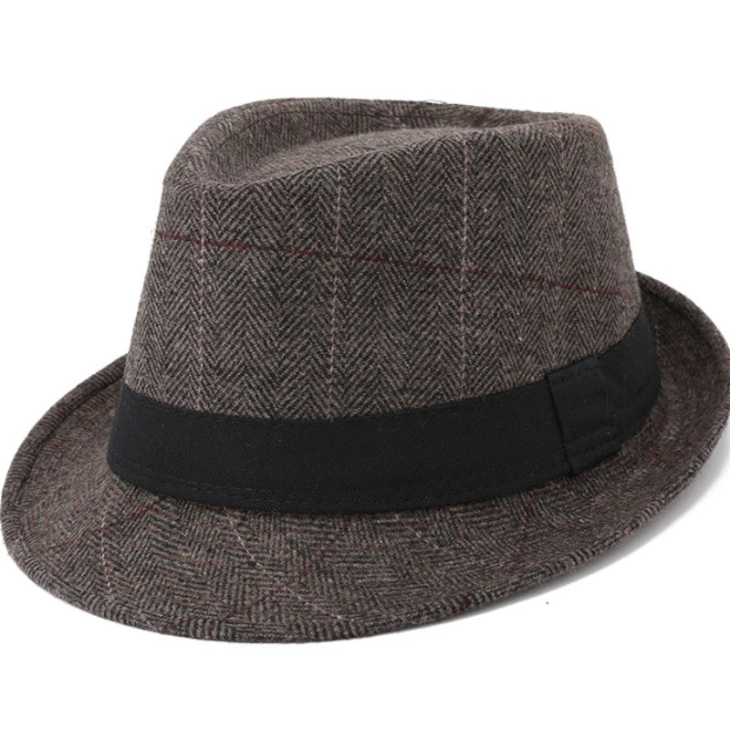 Men's Jazz Hat