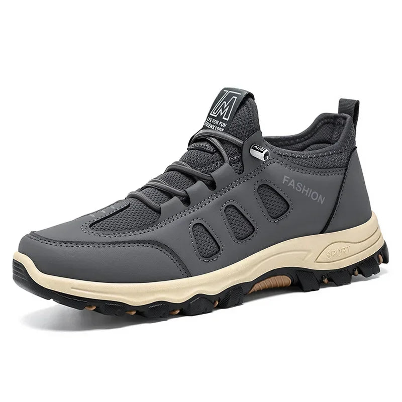 TrailMaster Men’s Hiking Shoes