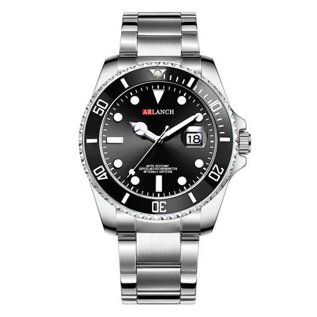 AquaLume Men’s Timeless Timepiece