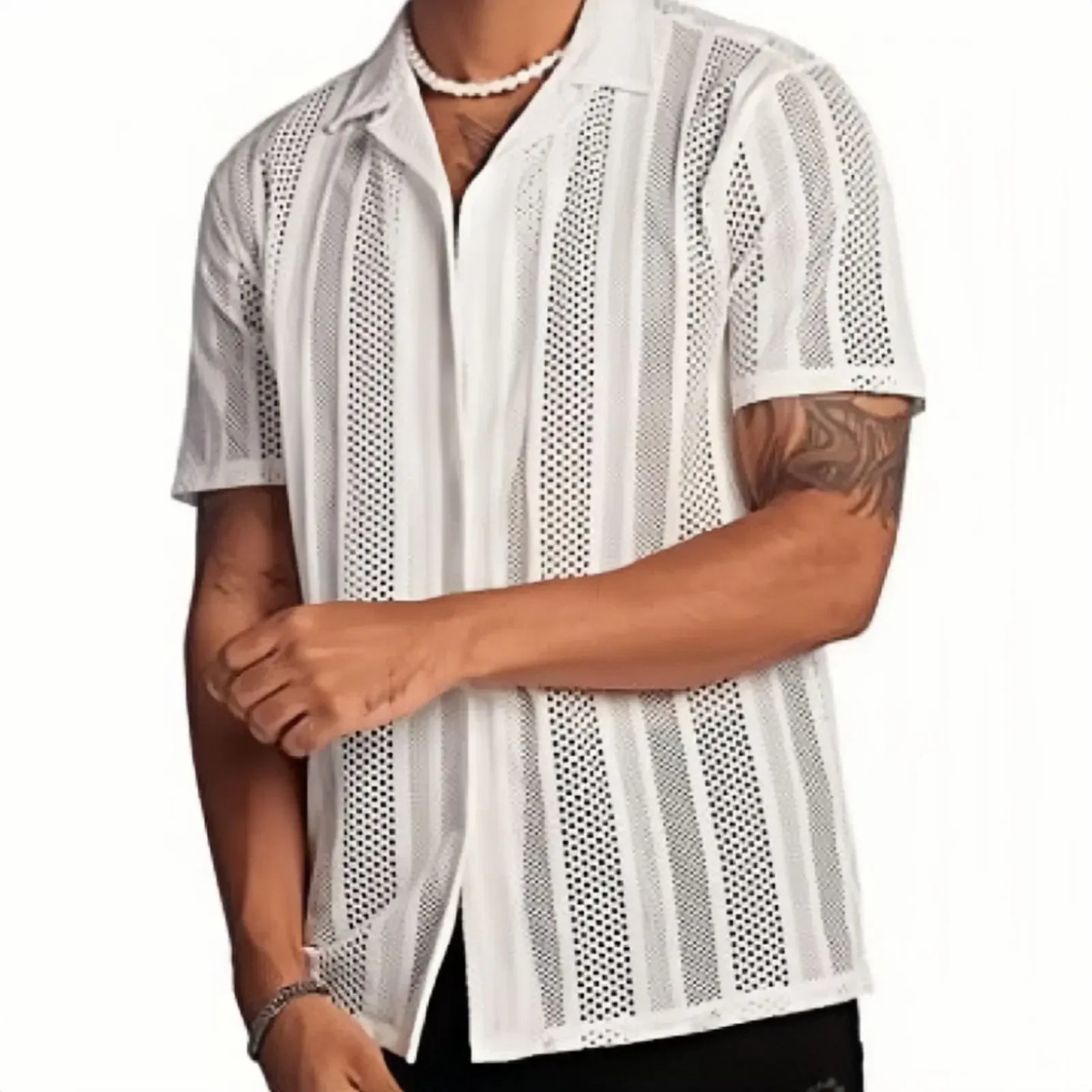 Men's Short Sleeve Shirt -- multiple colors