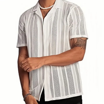 Men's Short Sleeve Shirt -- multiple colors