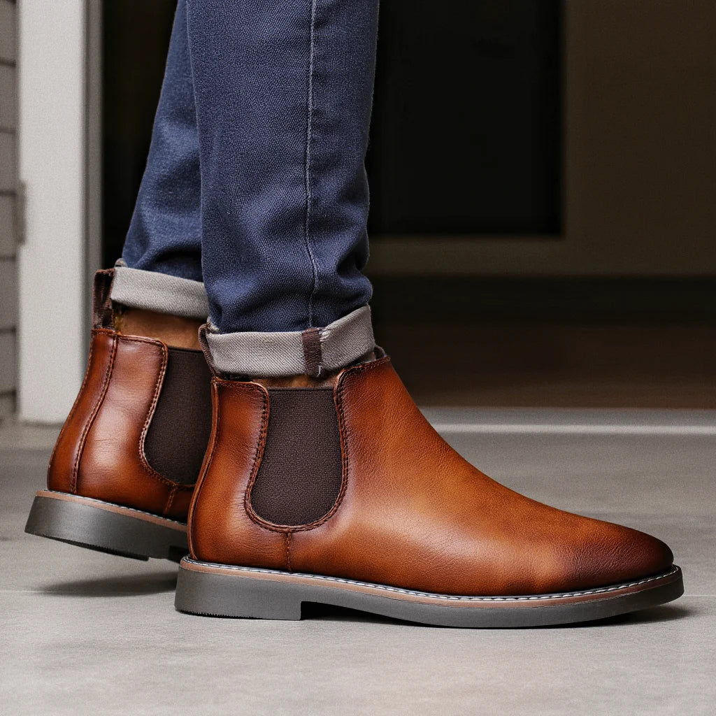 Men Chelsea Boots
