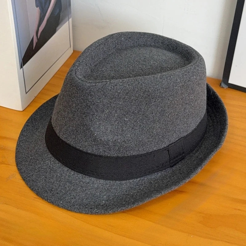 Men's Jazz Hat