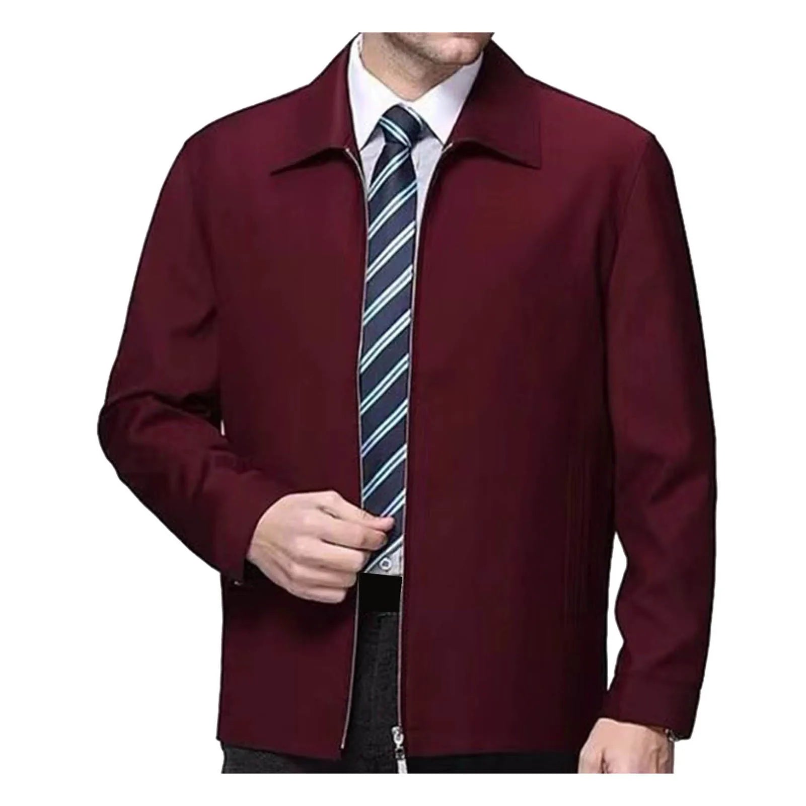 PrestigeLap Men’s Formal Jacket -- 4 elegant colors