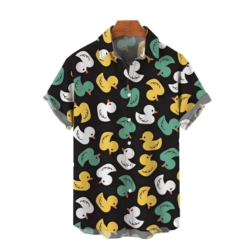 Hawaiian Shirts For Men