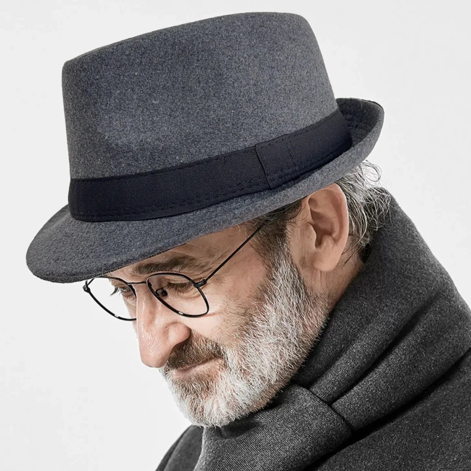 Men's Jazz Hat