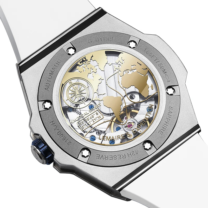 Men's Sport Analog Automatic Watch