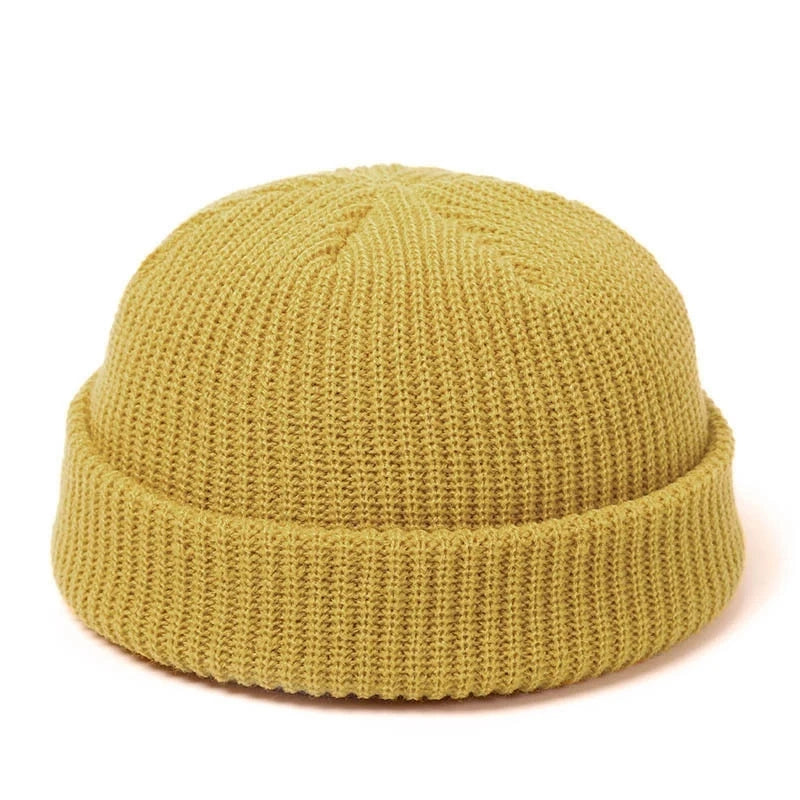 Knitted Hat for Men