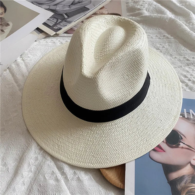 Men's Panama Hat