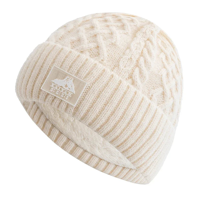 ArcticPlush Men's Beanie -- numerous warm colors