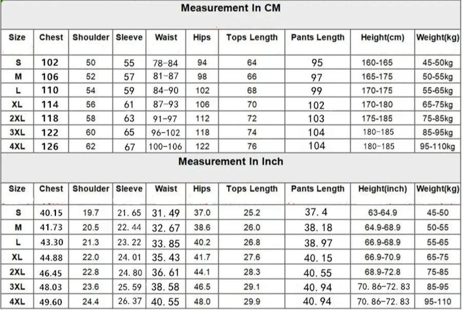 UrbanTrek Men’s Loungewear Set