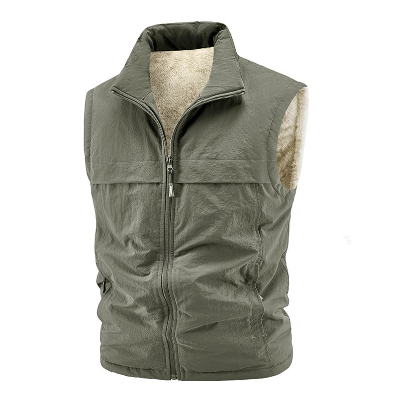 RidgeMaster Men's Vest -- several great colors