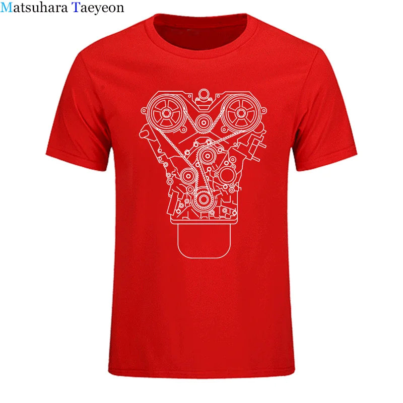 Men's 100% Cotton T-shirt