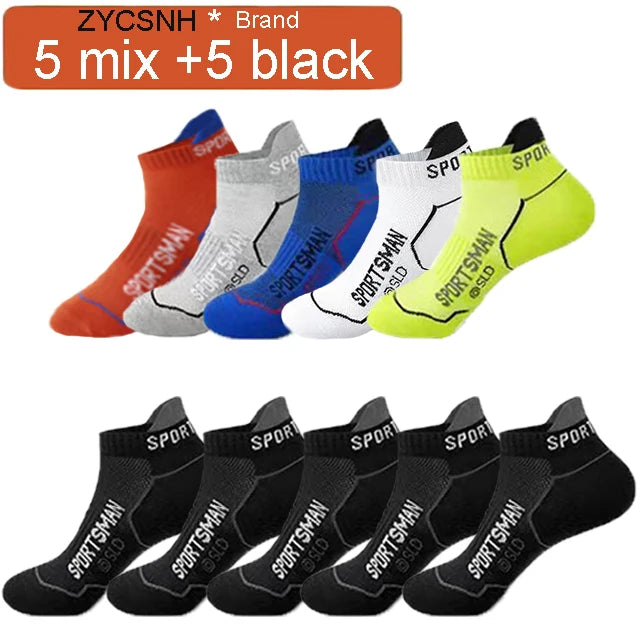 10 Pairs High Quality Socks