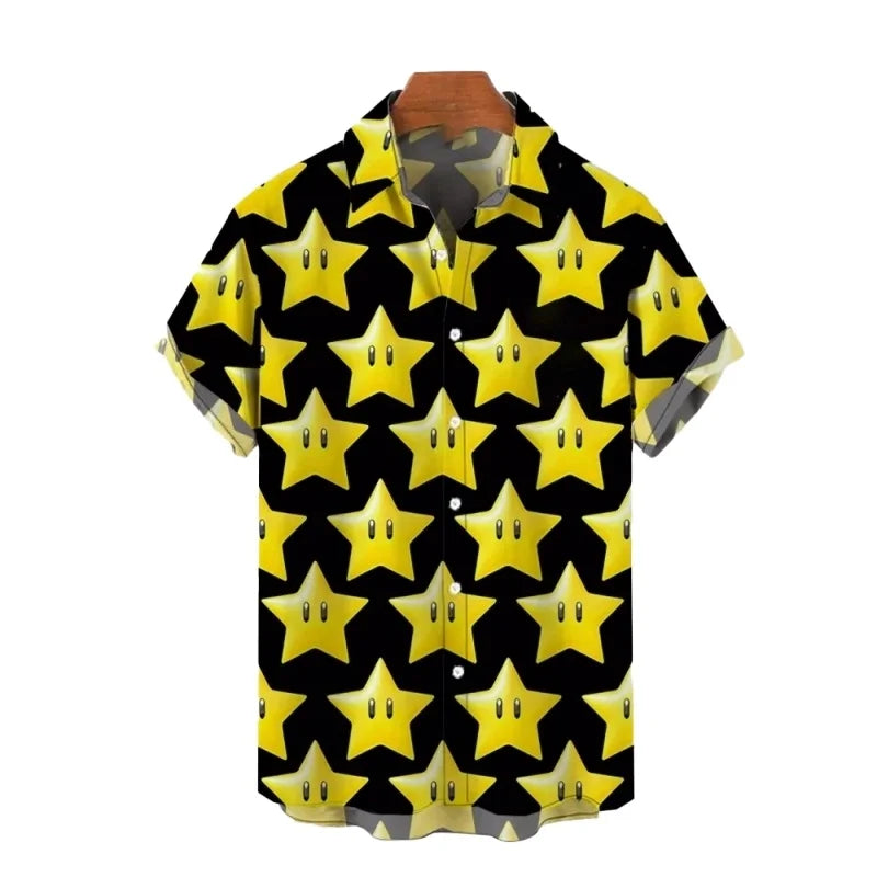 Hawaiian Shirts For Men