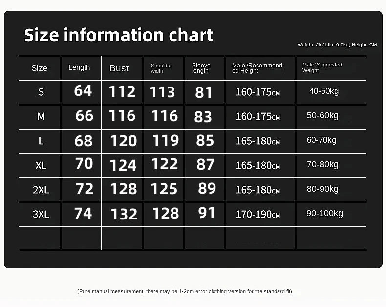 Summit Guard Men's Hiking Jacket -- 5 cool colors!