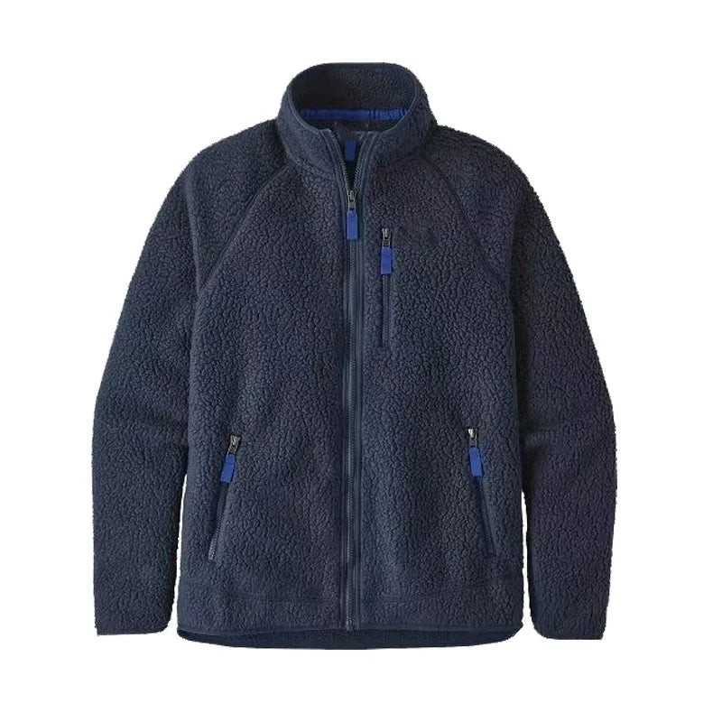 NovaTherm Men's Fleece Jacket -- 3 great colors!