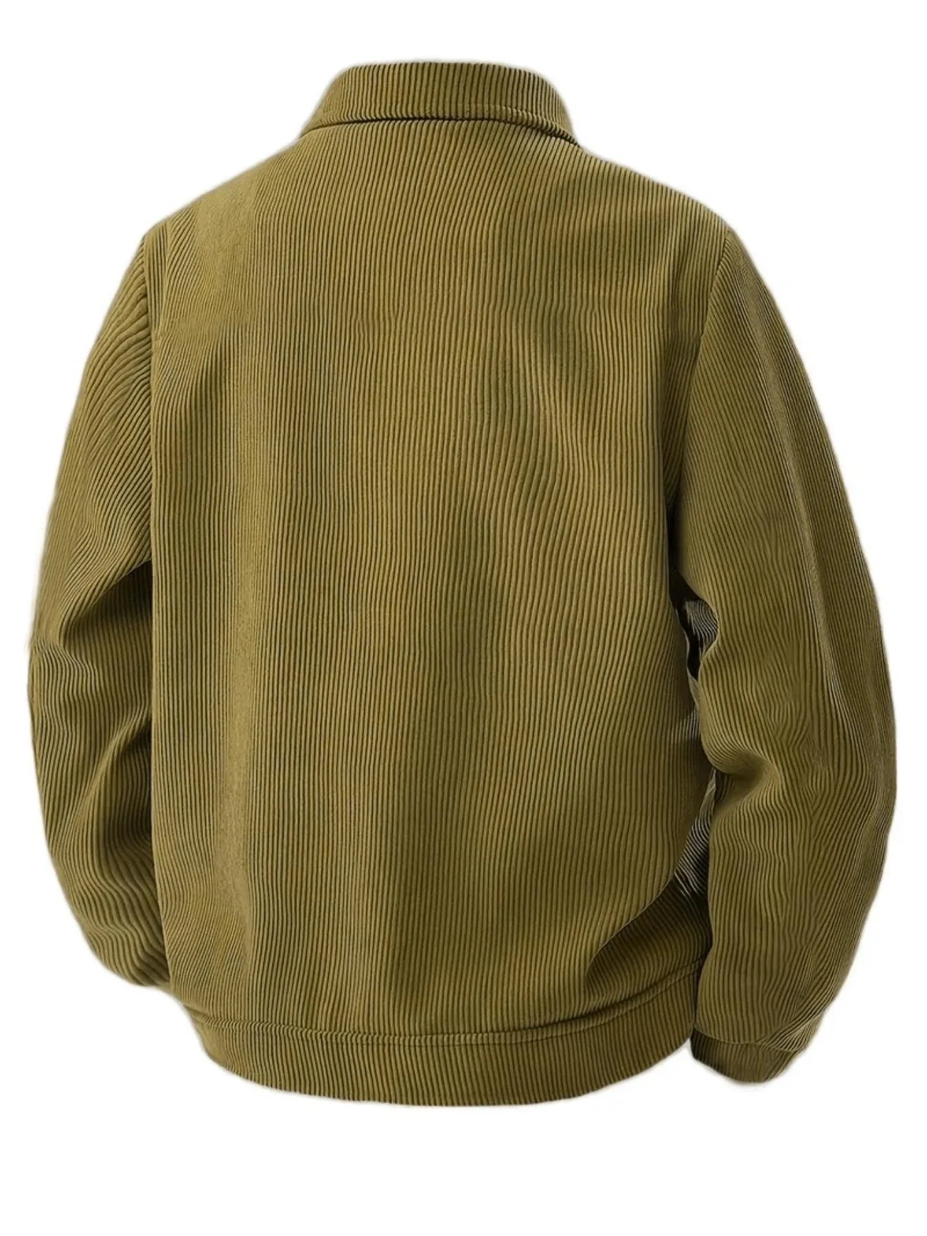 RidgewayClassic Men's Corduroy Jacket -- 4 strong colors!