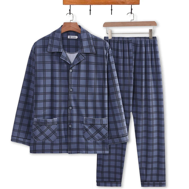 DreamWeave Men's Loungewear Set -- 2 great colors