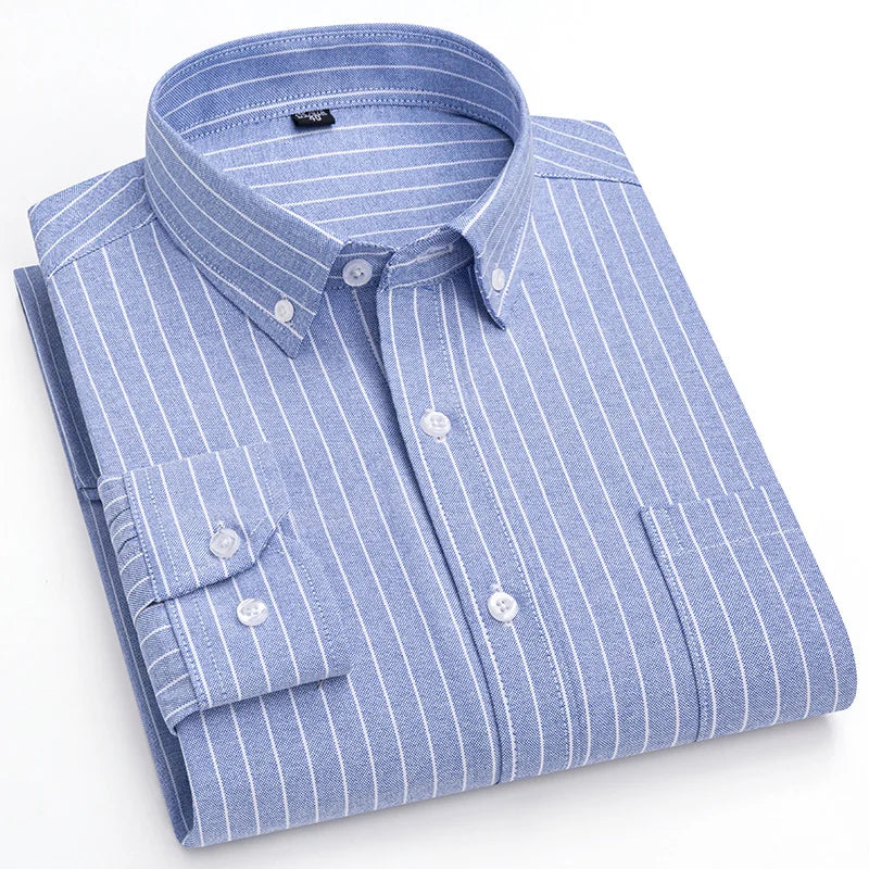 PatternEdge Men’s Long Sleeve Shirt -- tons of variety choices