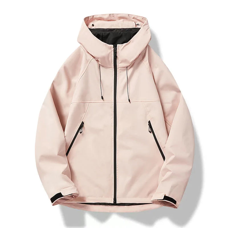 StormFlex Men's Hooded Jacket -- see the various colors!