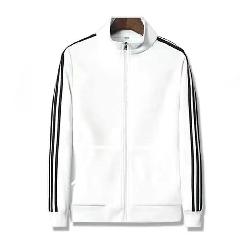 BreezeLine Men’s Stand Collar Jacket