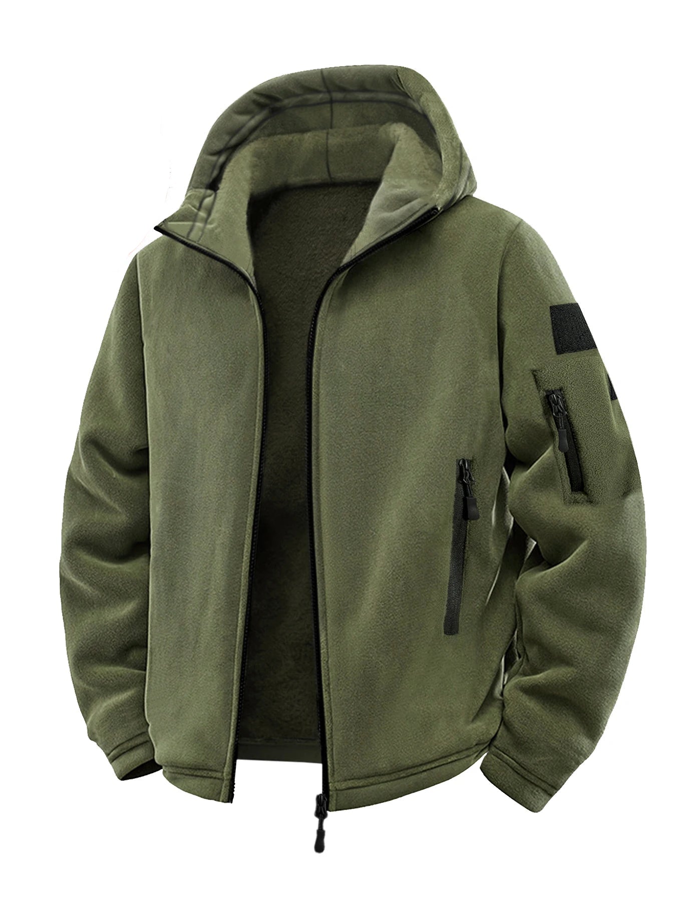 Arctic Shield Men's Hooded Jacket  -- 5 beautiful colors