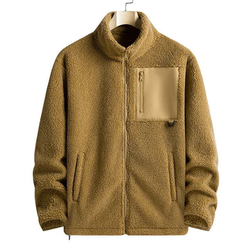 ArcticFlex Men's Fleece Jacket -- many warm colors!