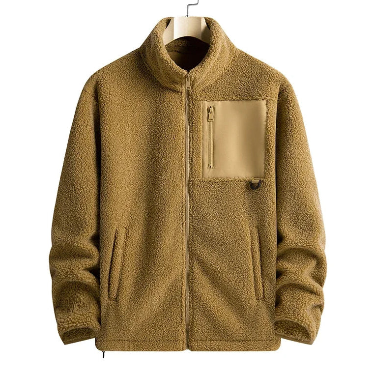 ArcticFlex Men's Fleece Jacket -- many warm colors!