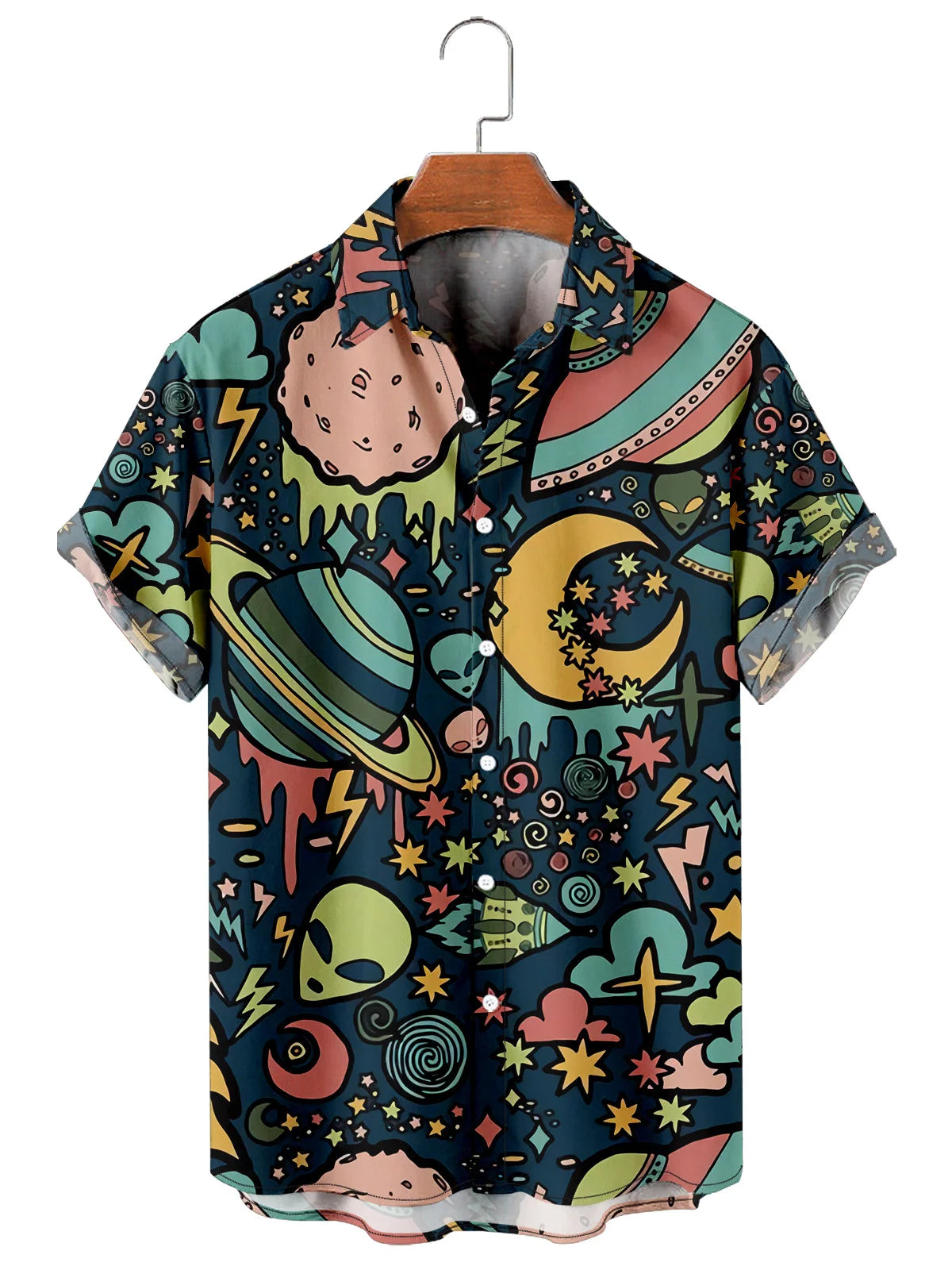 Men's Hawaiian Shirt