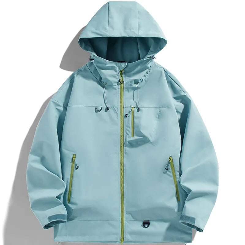 Storm Guard Men’s Windbreaker -- 4 cool colors!