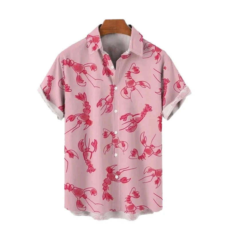 Hawaiian Shirts For Men