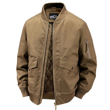 ForgeCore Men’s Bomber Jacket -- perfect multiple colors