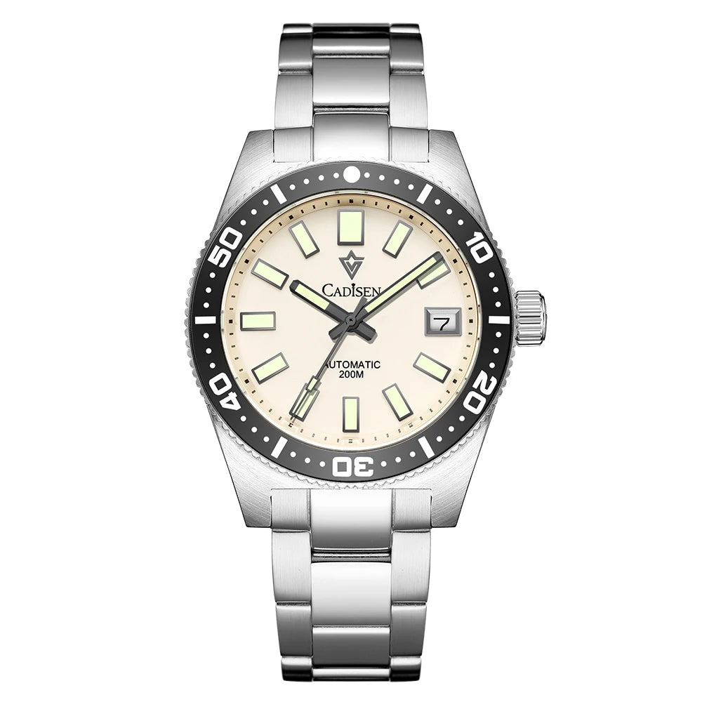 MarinerElite Men's Timeless Timepiece -- color choices