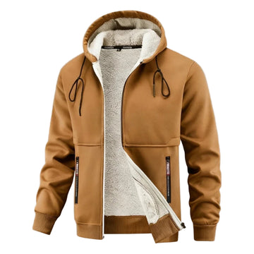 AlpineShield Men's Hooded Jacket -- see the ton of colors