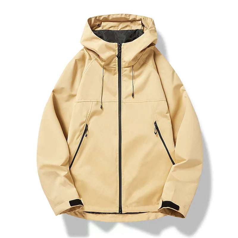 StormFlex Men's Hooded Jacket -- see the various colors!